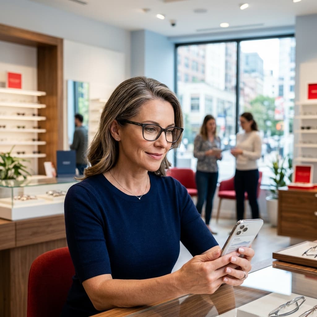 MULTIFOCALS LENSES