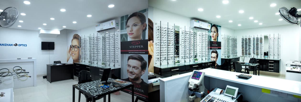 CHANGE YOUR EYE STYLE