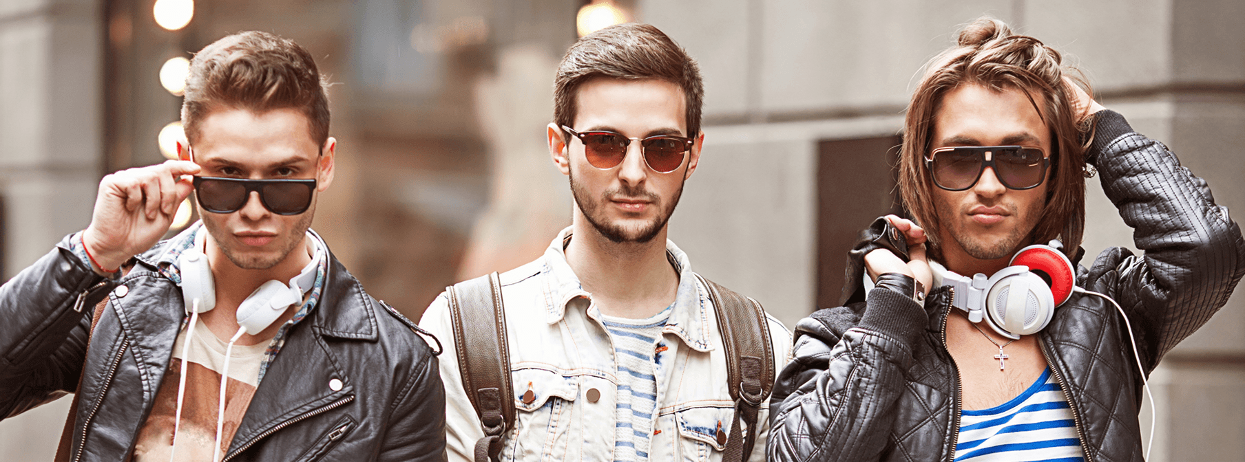 EXCLUSIVE BRANDED EYEWEAR